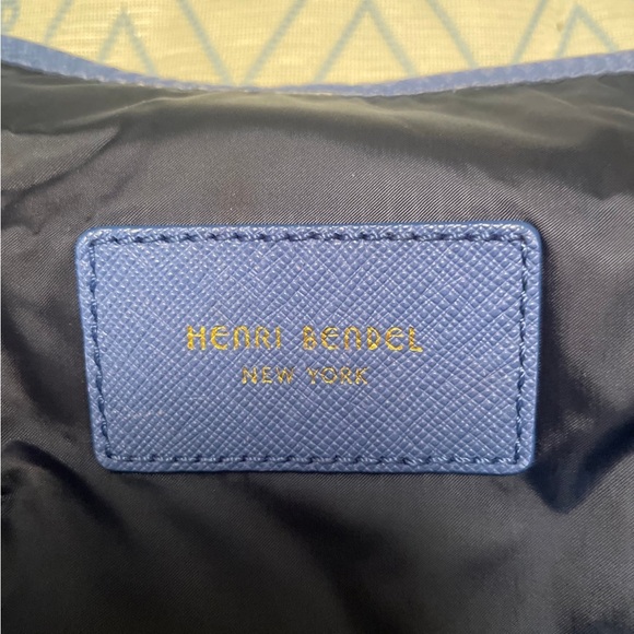 Large Henri Bendel Bag - Picture 7 of 7